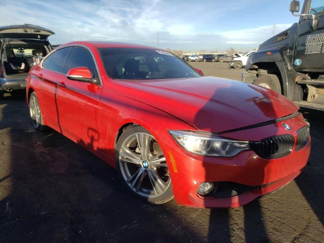 BMW 428 I GRAN 2016 wba4a9c57gg695943