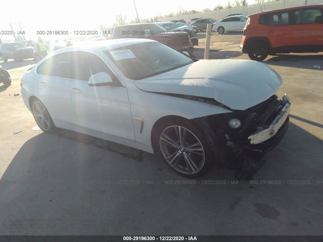 BMW 4 2016 wba4a9c57ggl88191