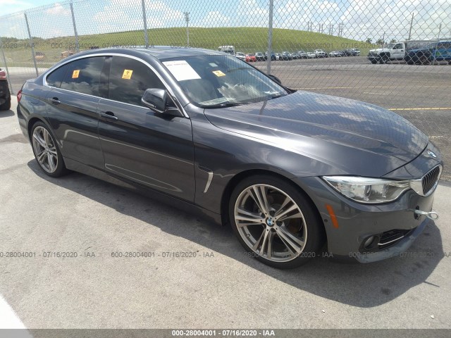 BMW 4 2016 wba4a9c57ggl88241