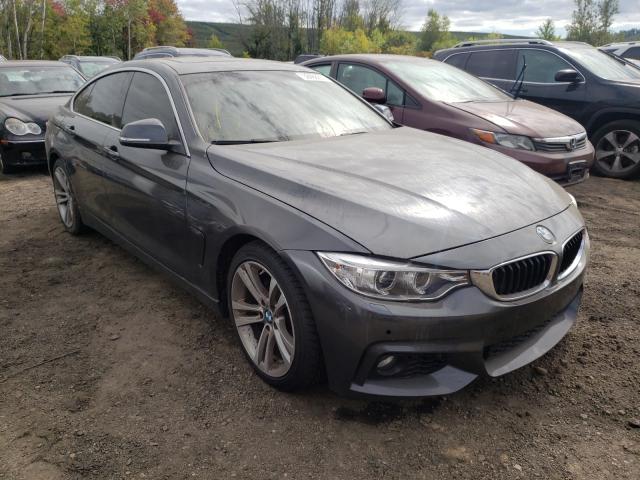 BMW 428 I GRAN 2016 wba4a9c57ggl88689