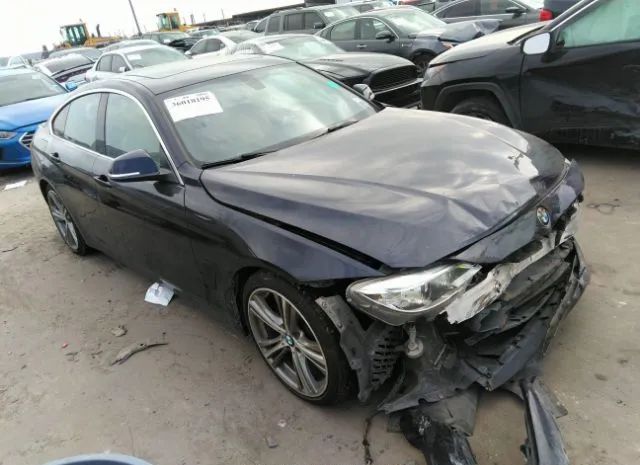 BMW 4 SERIES 2016 wba4a9c57ggl88773