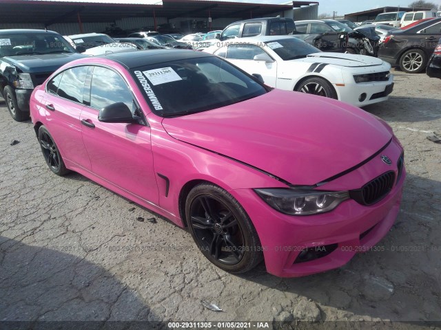 BMW 4 2016 wba4a9c57ggl89051