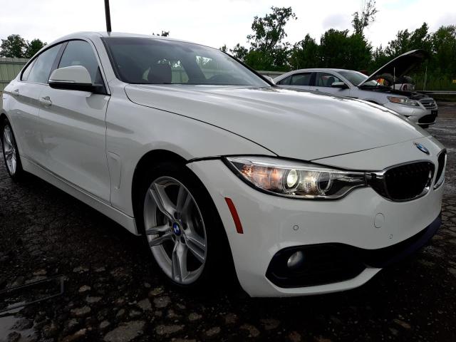 BMW 428 I GRAN 2016 wba4a9c57ggl89244