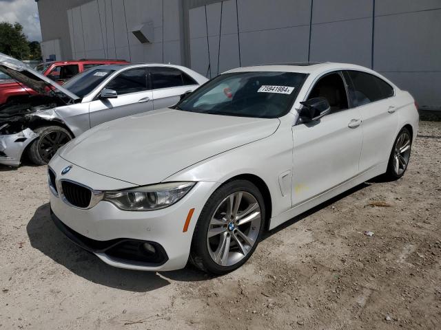 BMW 428 I GRAN 2016 wba4a9c57ggl89809