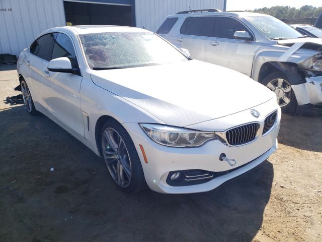 BMW 428 I GRAN 2016 wba4a9c57ggl89843