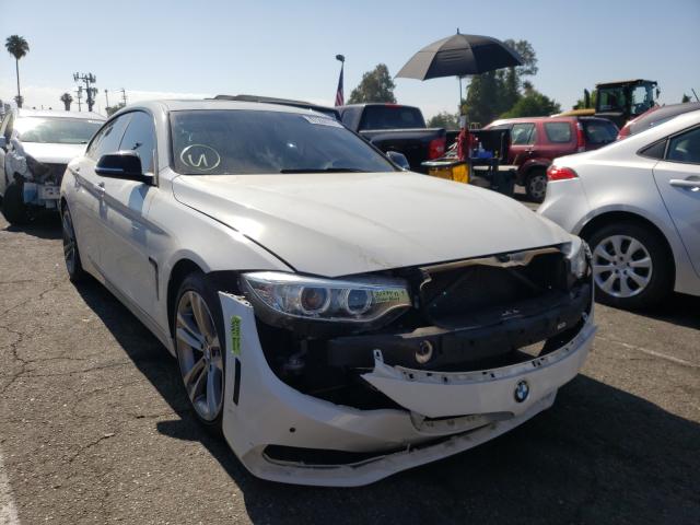 BMW 428 I GRAN 2015 wba4a9c58fgl85251