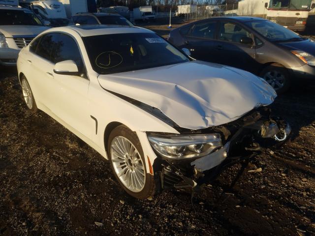 BMW 428 I GRAN 2015 wba4a9c58fgl86092