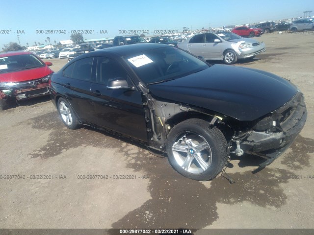 BMW NULL 2015 wba4a9c58fgl86674