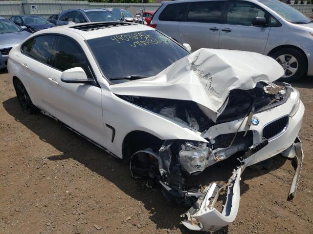 BMW 428 I GRAN 2015 wba4a9c58fgl86836