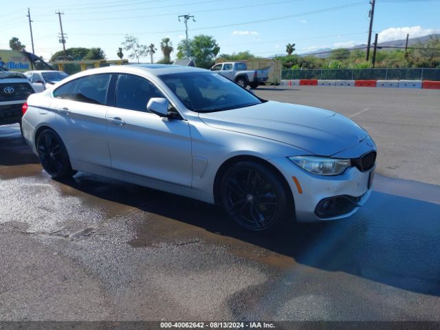 BMW 428I 2016 wba4a9c58gg504837