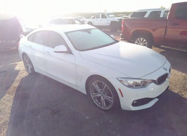 BMW 4 SERIES 2016 wba4a9c58gg505387