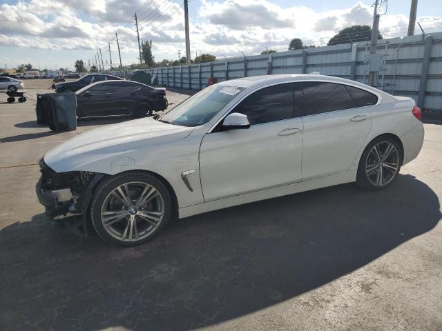 BMW 428 I GRAN 2016 wba4a9c58gg507432