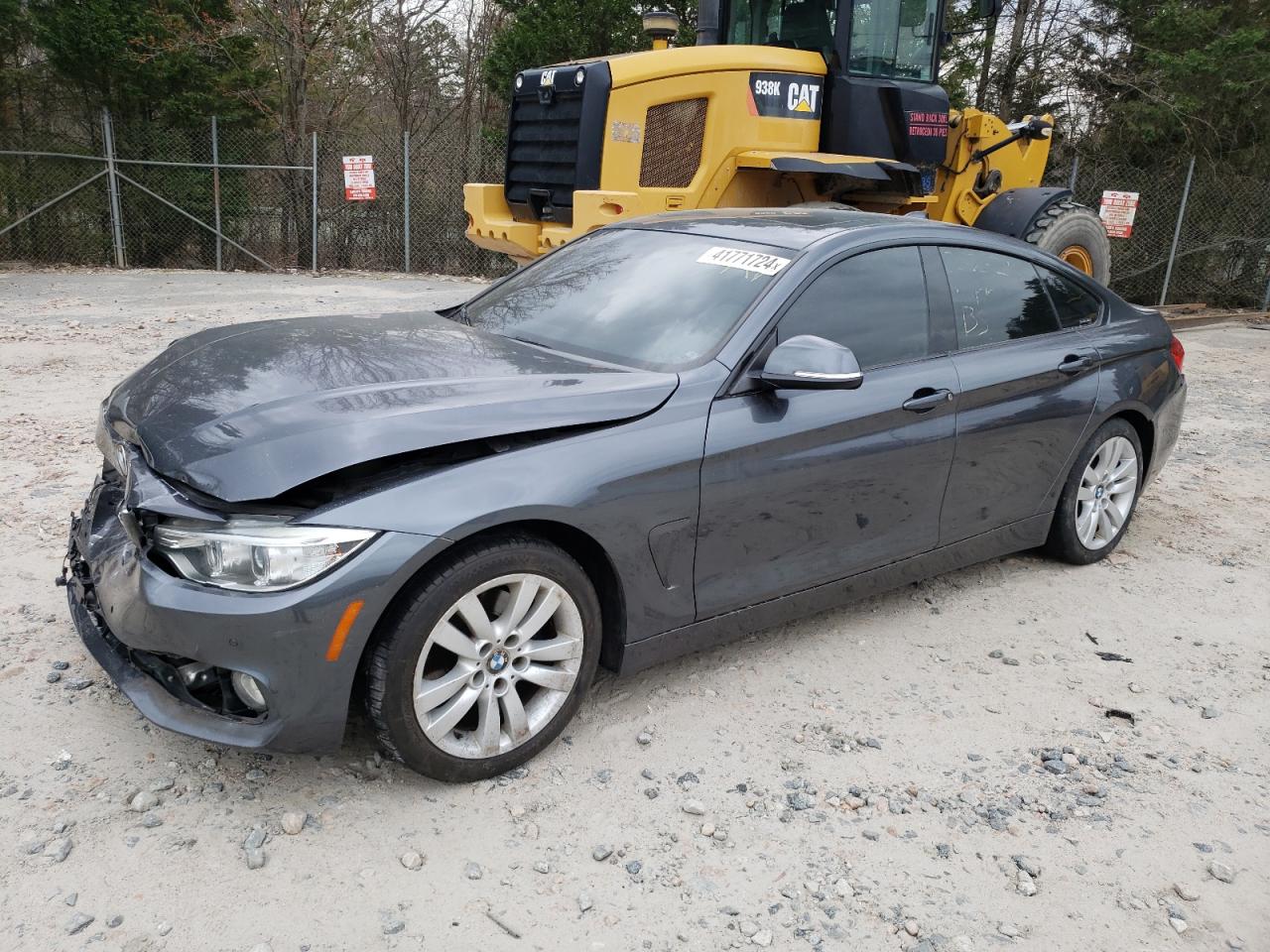 BMW 4ER 2016 wba4a9c58gg507642