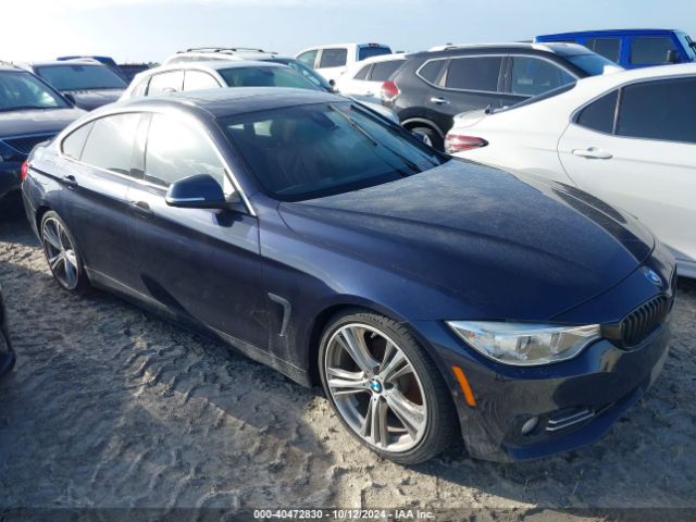 BMW 428I 2016 wba4a9c58gg507964