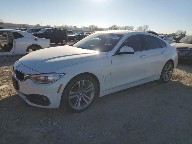 BMW 428 I GRAN 2016 wba4a9c58gg508371