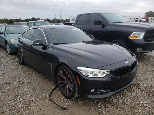 BMW 428 I GRAN 2016 wba4a9c58gg508550