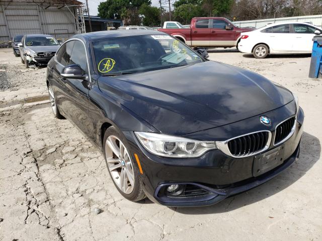 BMW 428 I GRAN 2016 wba4a9c58ggl87308