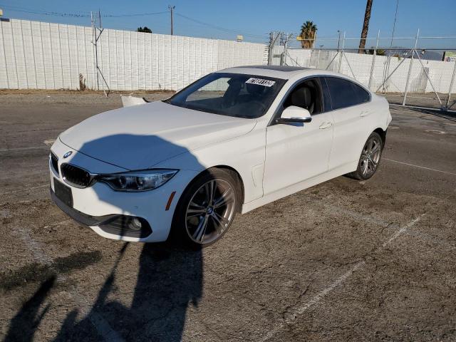 BMW 428 I GRAN 2016 wba4a9c58ggl87583