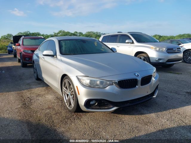 BMW 428I 2016 wba4a9c58ggl87681