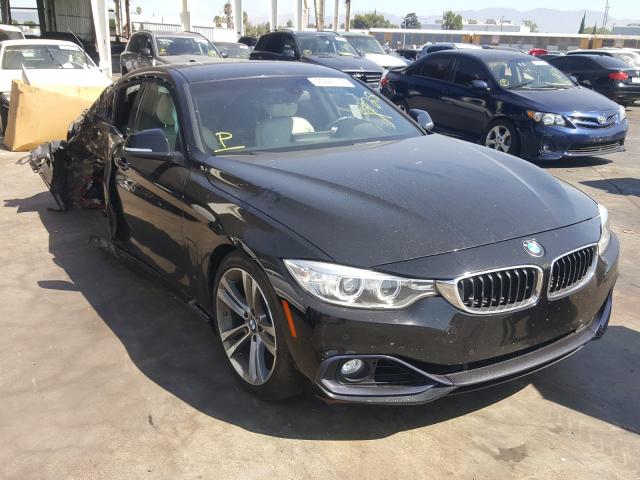 BMW 428 I GRAN 2016 wba4a9c58ggl87776