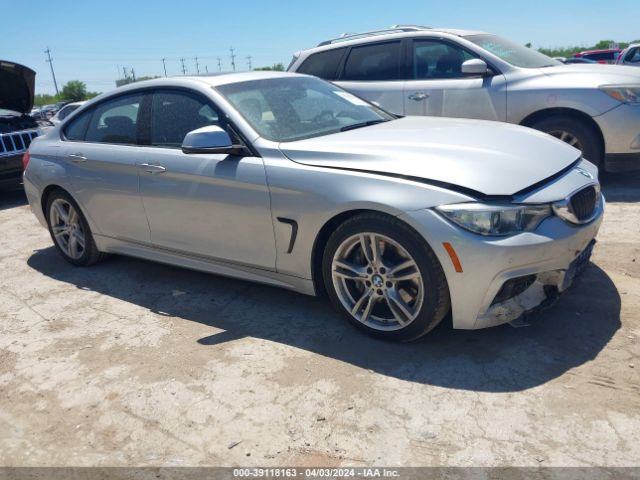 BMW 428I GRAN COUPE 2016 wba4a9c58ggl87793