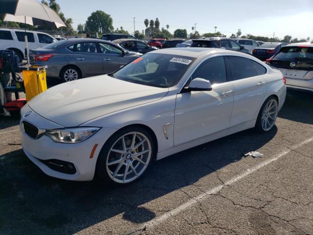 BMW 428 I GRAN 2016 wba4a9c58ggl88572