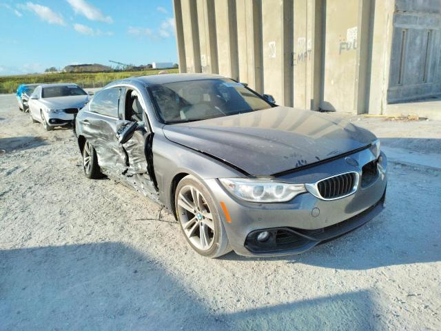 BMW 428 I GRAN 2016 wba4a9c58ggl88748