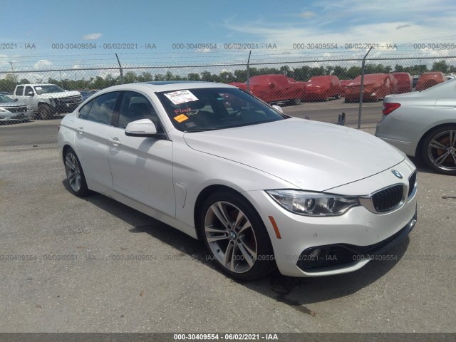 BMW 4 2016 wba4a9c58ggl89396