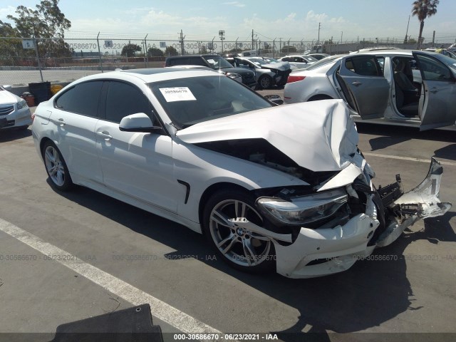 BMW 4 2015 wba4a9c59fgl85002