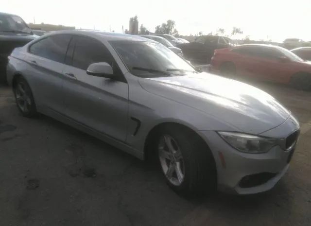 BMW 4 SERIES 2015 wba4a9c59fgl85064