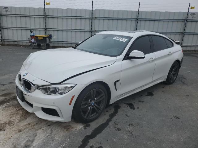 BMW 4 SERIES 2015 wba4a9c59fgl85551