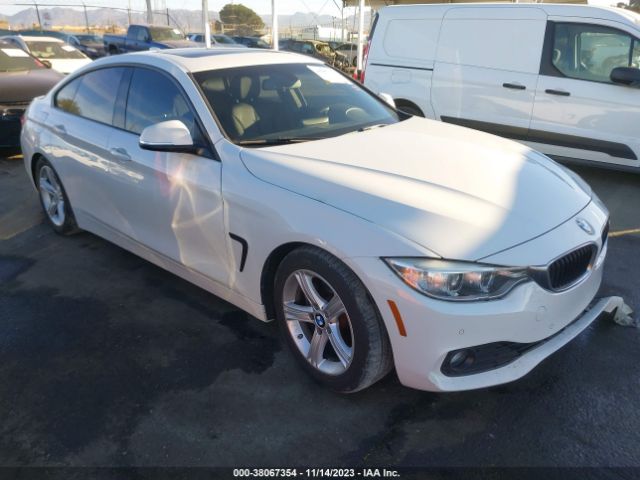 BMW 428 2015 wba4a9c59fgl85615