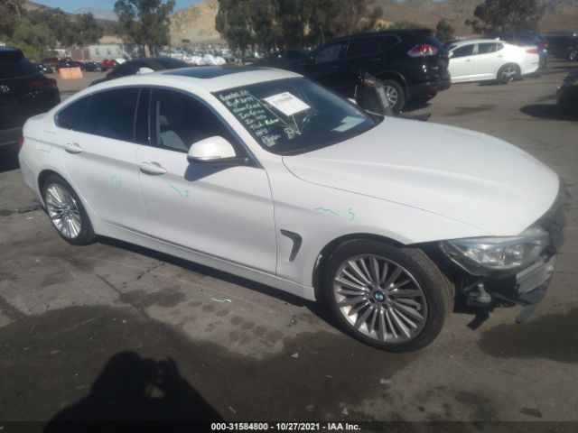 BMW 4 2015 wba4a9c59fgl86375