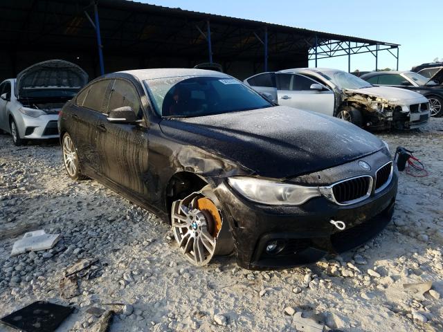 BMW 428 I GRAN 2016 wba4a9c59gg504863