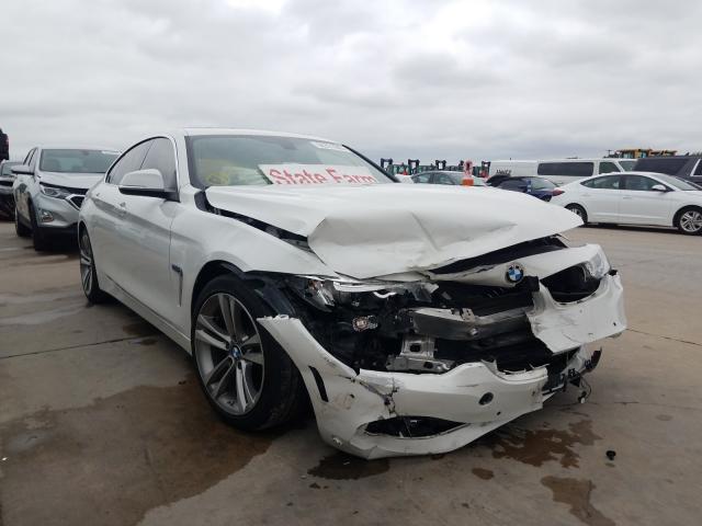 BMW 428 I GRAN 2016 wba4a9c59gg506127