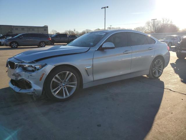 BMW 428 I GRAN 2016 wba4a9c59gg507536