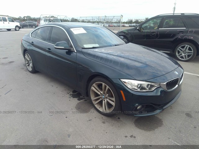 BMW 4 2016 wba4a9c59gg507939