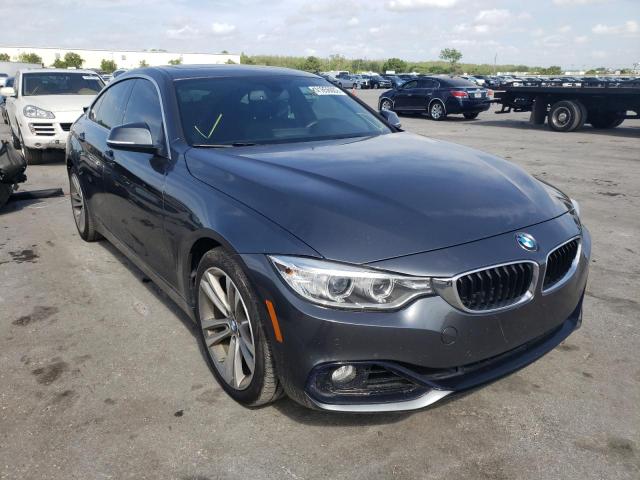 BMW 428 I GRAN 2016 wba4a9c59gg695569