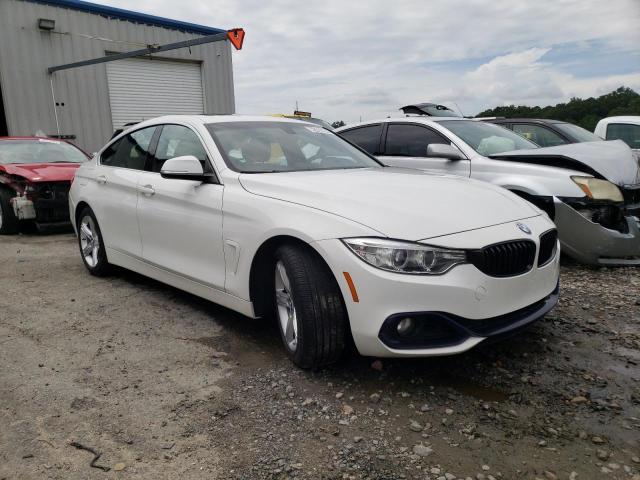 BMW 428 I GRAN 2016 wba4a9c59gg695782