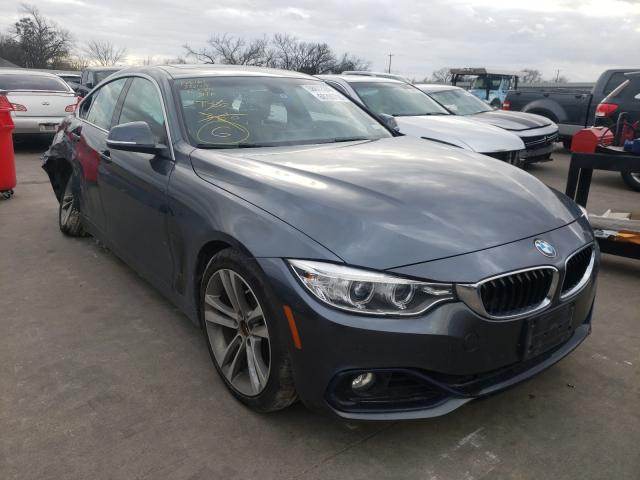 BMW 428 I GRAN 2016 wba4a9c59gg696253