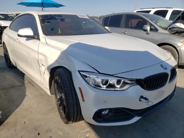 BMW 428 I GRAN 2016 wba4a9c59ggl88144