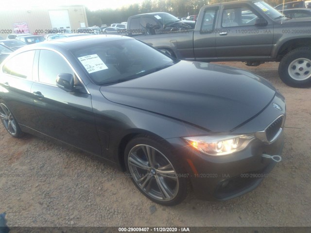 BMW 4 2016 wba4a9c59ggl88242