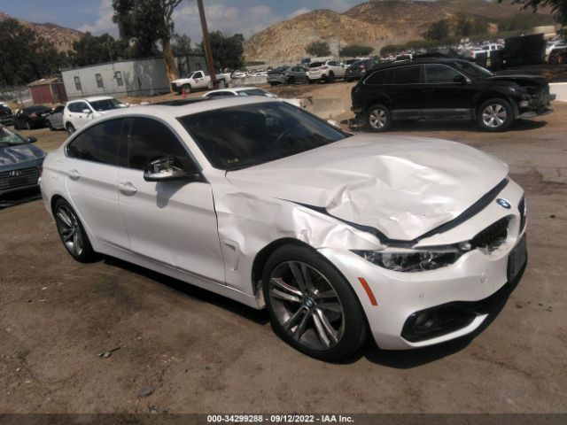 BMW 4 SERIES 2016 wba4a9c59ggl88323