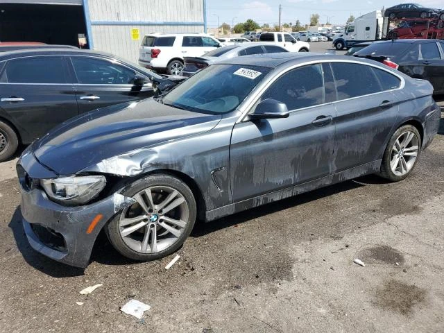 BMW 428 I GRAN 2016 wba4a9c59ggl88693