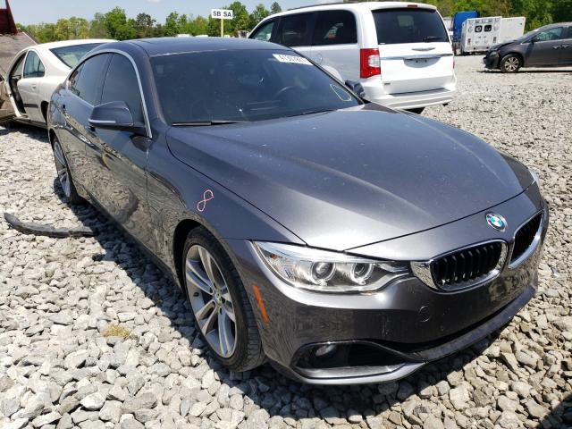 BMW 428 I GRAN 2016 wba4a9c59ggl88726