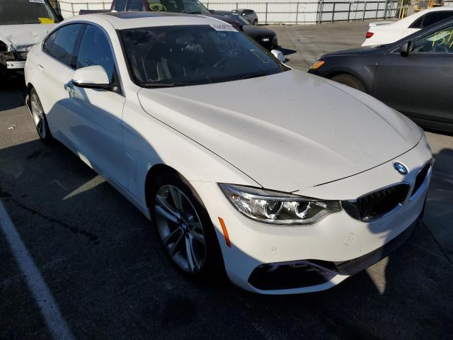 BMW 428 I GRAN 2016 wba4a9c59ggl89004