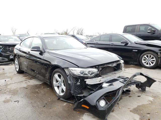 BMW 428 I GRAN 2015 wba4a9c5xfd416100