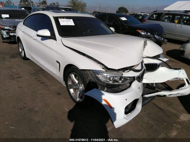 BMW 4 2015 wba4a9c5xfd416288