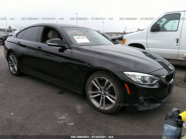 BMW 4 2015 wba4a9c5xfd416971