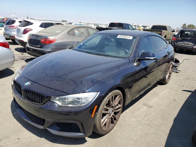 BMW 428 I GRAN 2015 wba4a9c5xfgl85591